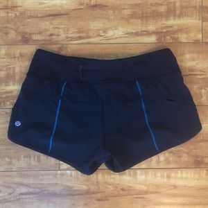Lululemon Speed Up Short